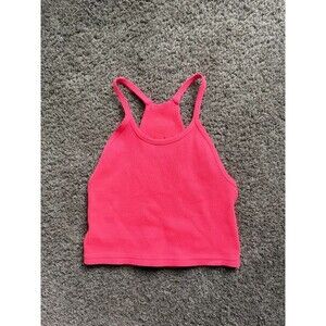 Free People Size M/L Happiness Runs Tank